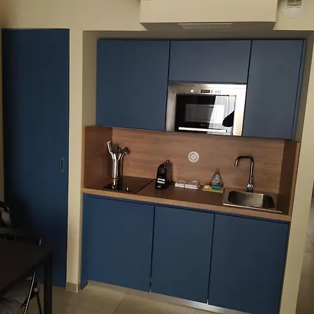 Multiresidence L'elysee Aparthotel 4*