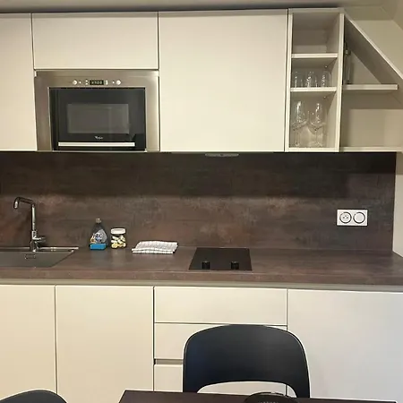 Multiresidence L'elysee 4* Paříž