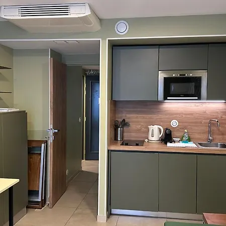 Multiresidence L'elysee 4* Paříž