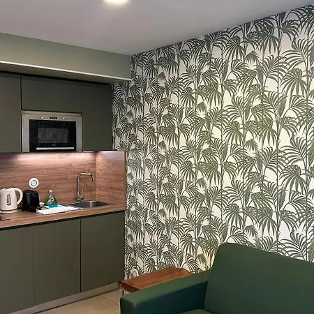 Multiresidence L'elysee Paříž