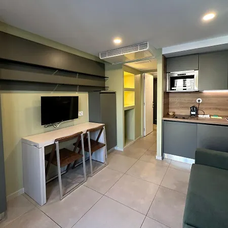 Lägenhetshotell Multiresidence L'elysee