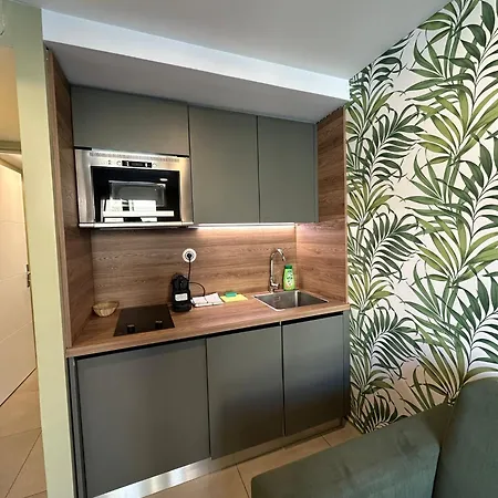 Lägenhetshotell Multiresidence L'elysee