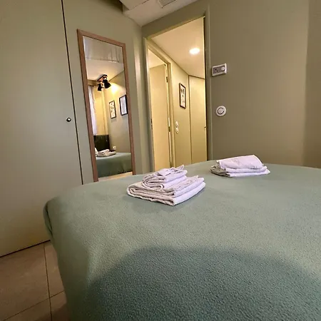 Lägenhetshotell Multiresidence L'elysee