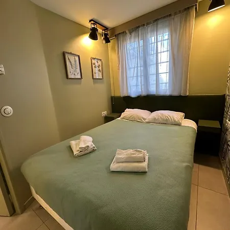 Lägenhetshotell Multiresidence L'elysee