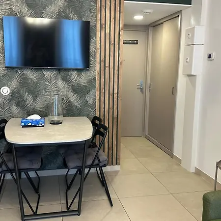 Lägenhetshotell Multiresidence L'elysee