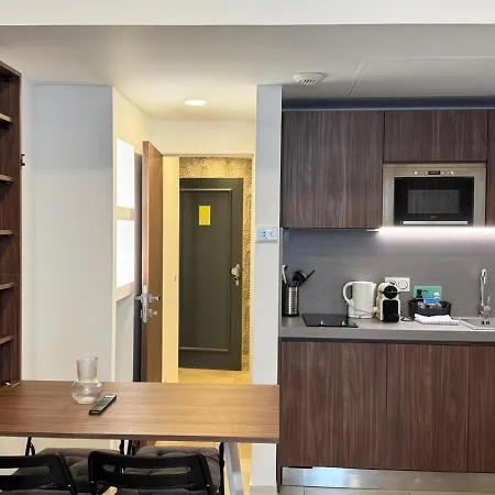 Lägenhetshotell Multiresidence L'elysee 4*
