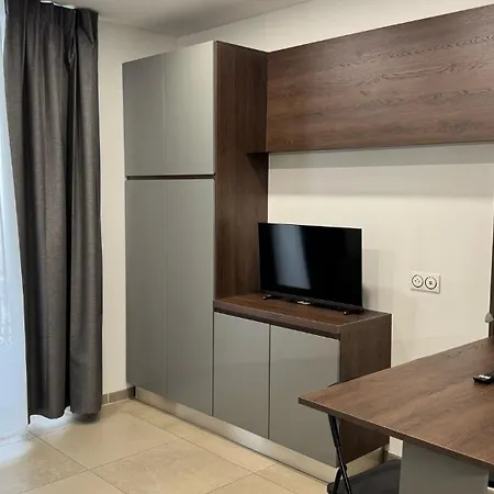 Lägenhetshotell Multiresidence L'elysee Paris