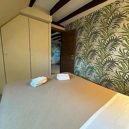 Multiresidence L'elysee Lägenhetshotell