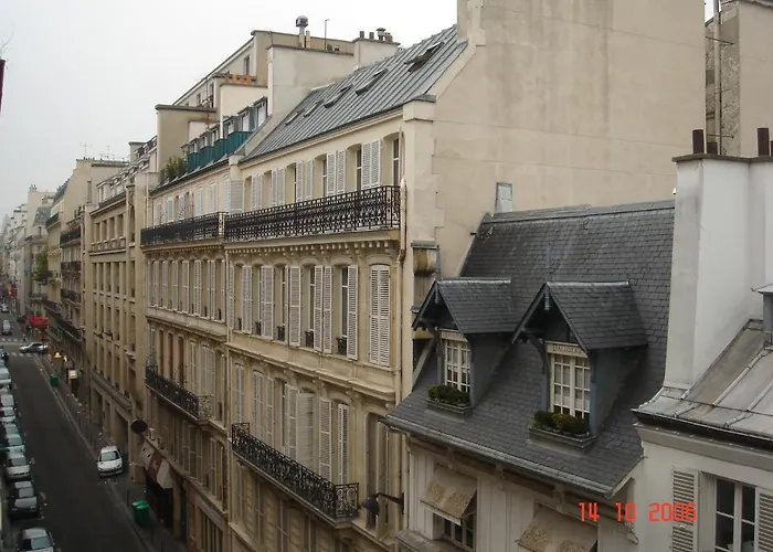 Multiresidence L'elysee Hotel apartamentowy Paryż