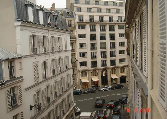 Multiresidence L'elysee 4*