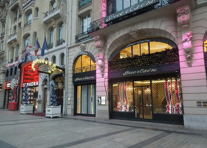 Multiresidence L'elysee Paryż