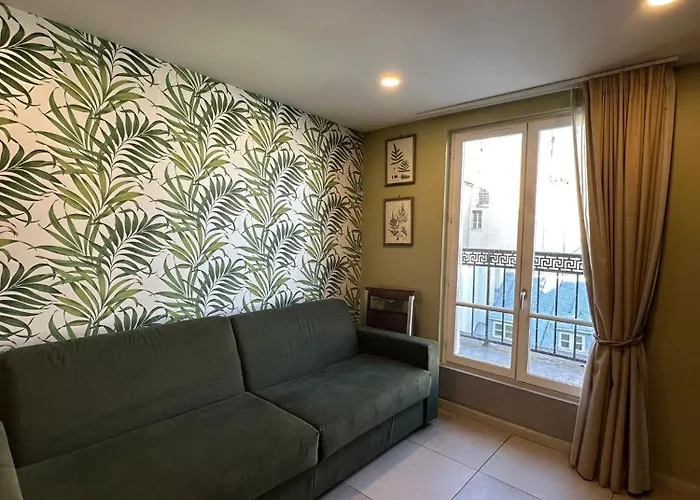 Hotel apartamentowy Multiresidence L'elysee 4*