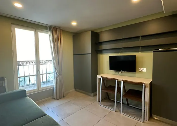 Multiresidence L'elysee