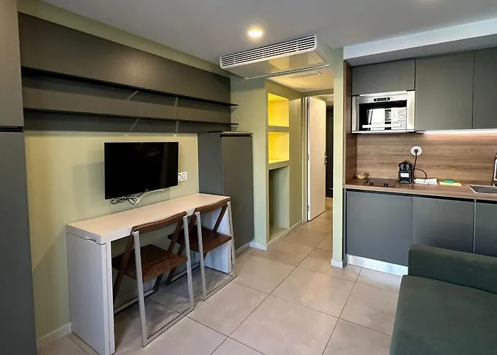 Hotel apartamentowy Multiresidence L'elysee