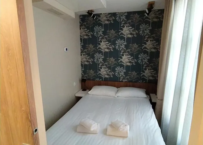 Hotel apartamentowy Multiresidence L'elysee Paryż