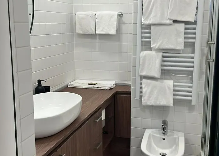 Hotel apartamentowy Multiresidence L'elysee Paryż