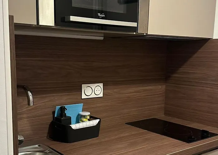 Multiresidence L'elysee Hotel apartamentowy 4*