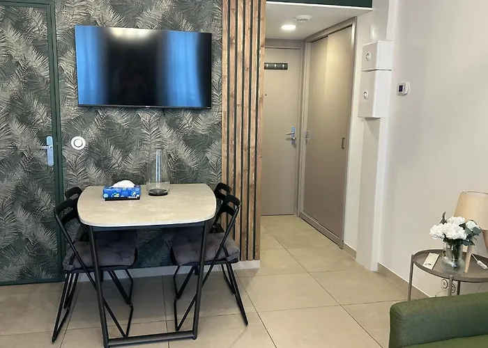 Hotel apartamentowy Multiresidence L'elysee