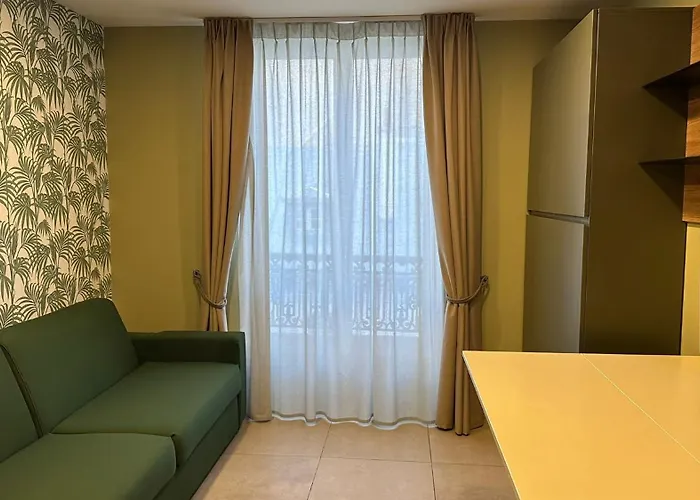 Multiresidence L'elysee Hotel apartamentowy Paryż