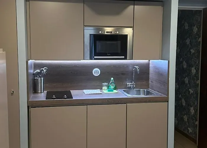 Multiresidence L'elysee Hotel apartamentowy Paryż