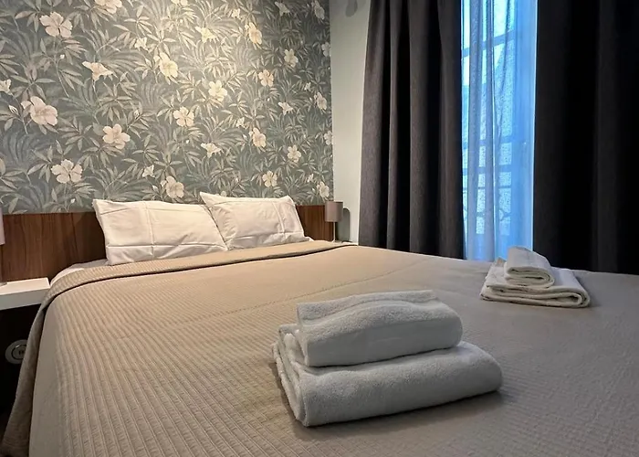 Multiresidence L'elysee Hotel apartamentowy Paryż