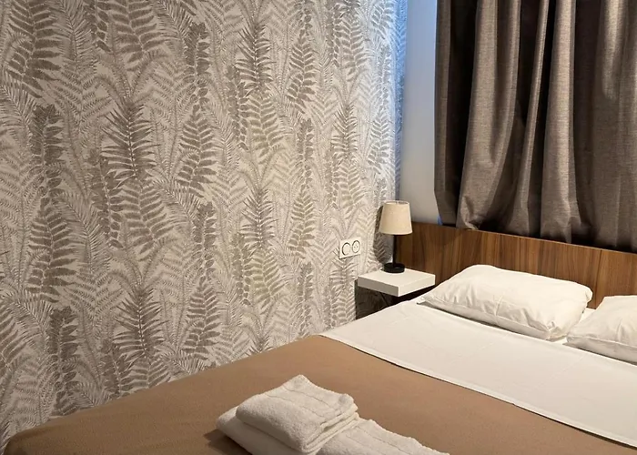 Hotel apartamentowy Multiresidence L'elysee