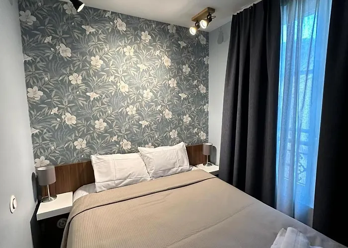 Hotel apartamentowy Multiresidence L'elysee