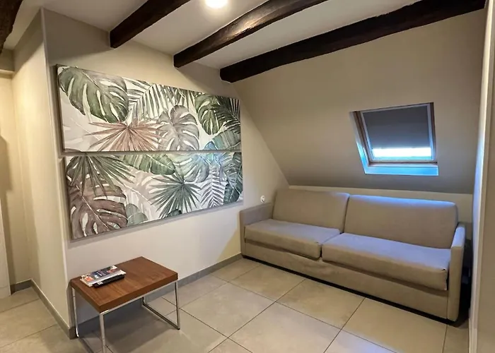 Multiresidence L'elysee Hotel apartamentowy 4*