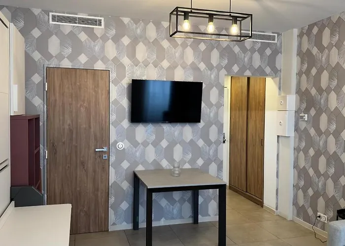 Multiresidence L'elysee 4* Paryż