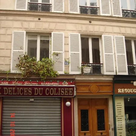 Multiresidence L'elysee Aparthotel *