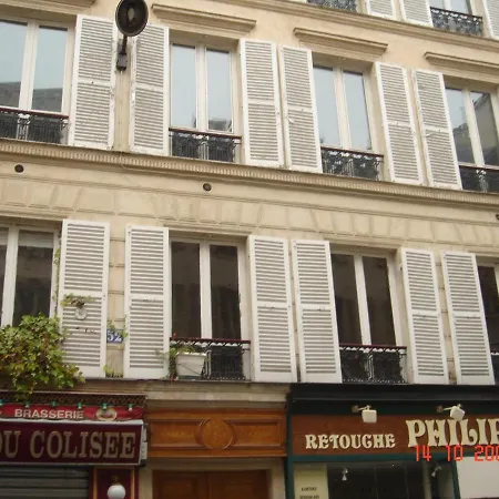 Multiresidence L'elysee 4*