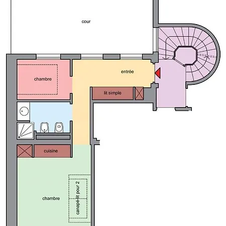Multiresidence L'elysee