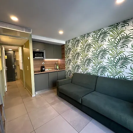 Hotel apartamentowy Multiresidence L'elysee