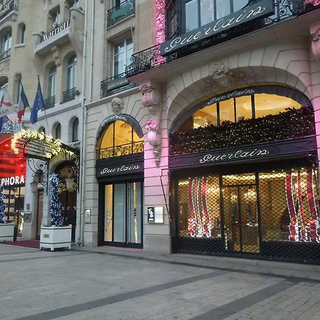 Multiresidence L'elysee Parijs