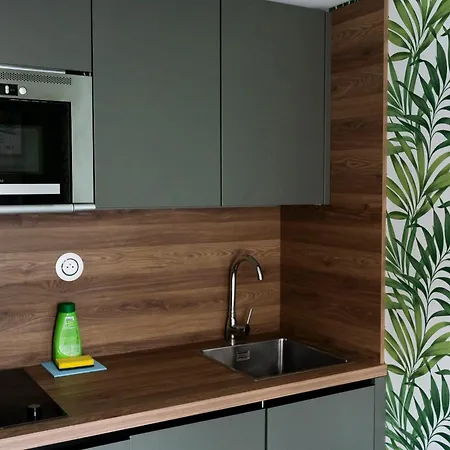 מלון דירות Multiresidence L'elysee 4*