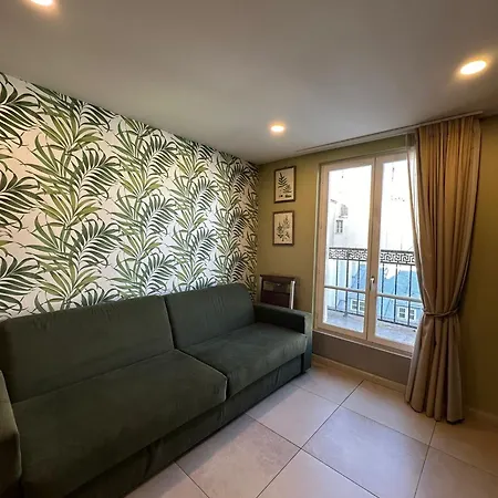 מלון דירות Multiresidence L'elysee 4*