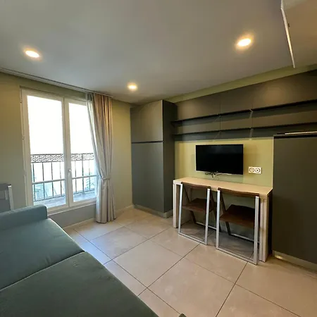 Multiresidence L'elysee