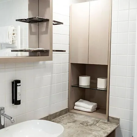 Multiresidence L'elysee Hotel apartamentowy