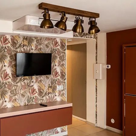 Multiresidence L'elysee Aparthotel Parigi