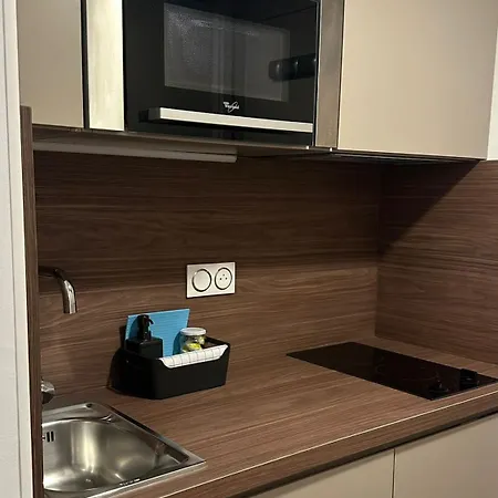 Multiresidence L'elysee Aparthotel 4*