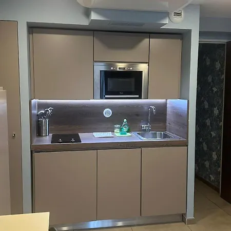 Multiresidence L'elysee Hotel apartamentowy Paryż