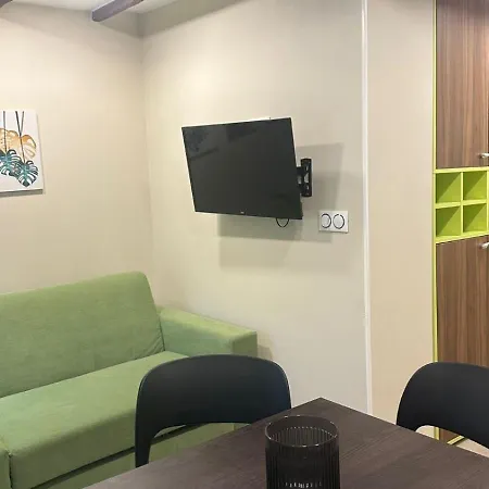 Multiresidence L'elysee Paris