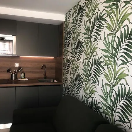 Multiresidence L'elysee Hotel apartamentowy 4*