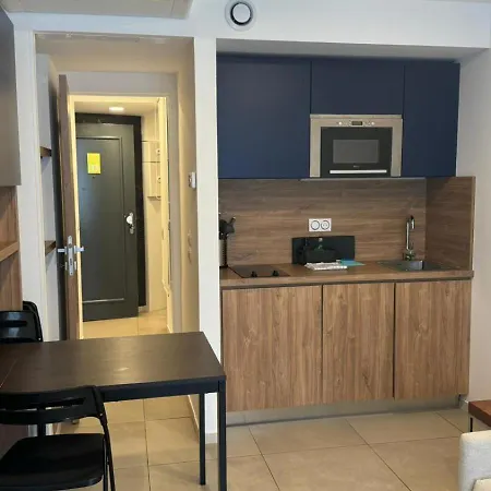 Multiresidence L'elysee Paryż