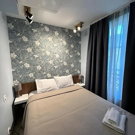 Hotel apartamentowy Multiresidence L'elysee