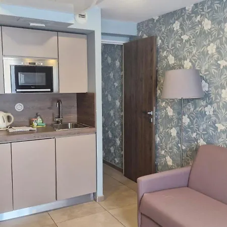 Hotel apartamentowy Multiresidence L'elysee