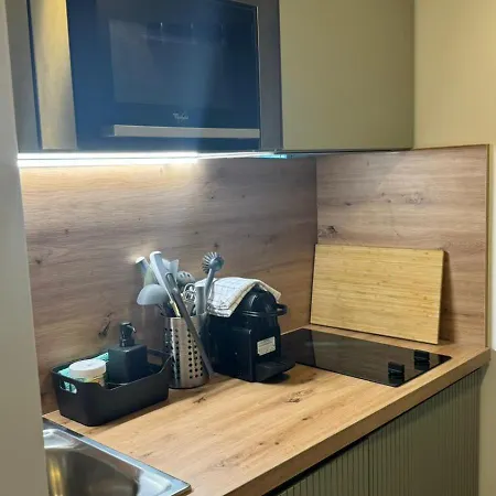 Hotel apartamentowy Multiresidence L'elysee