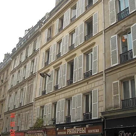 Aparthotel Multiresidence L'elysee 4*
