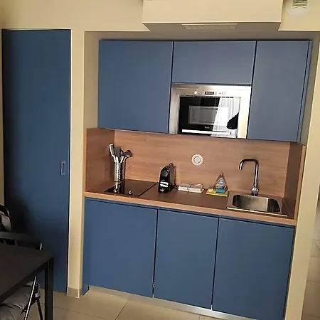 Multiresidence L'elysee Paříž