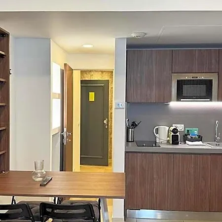 Multiresidence L'elysee Aparthotel Paříž